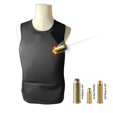Gilet pare balle Low Profile NIJ IIIA