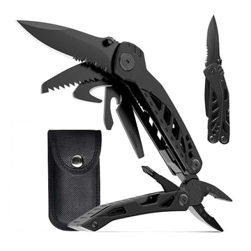 Couteau multifonction militaire