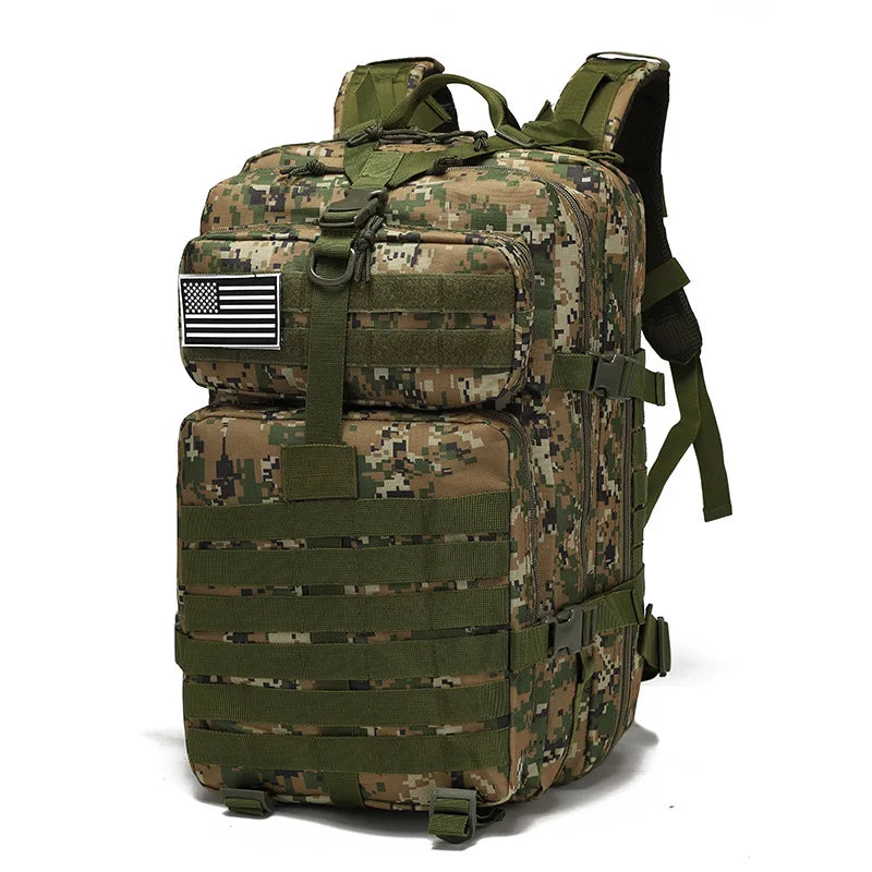 Sac à dos militaire 50L