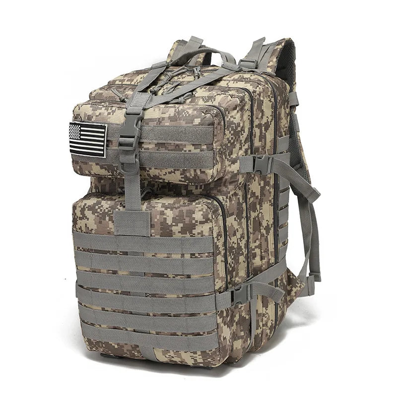 Sac à dos militaire 50L