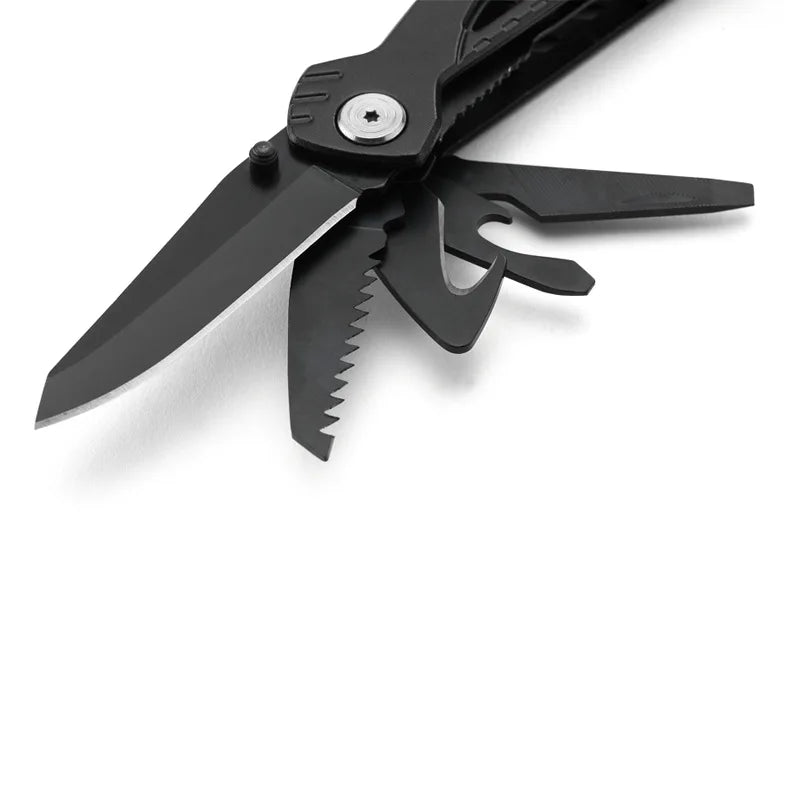 Couteau multifonction militaire