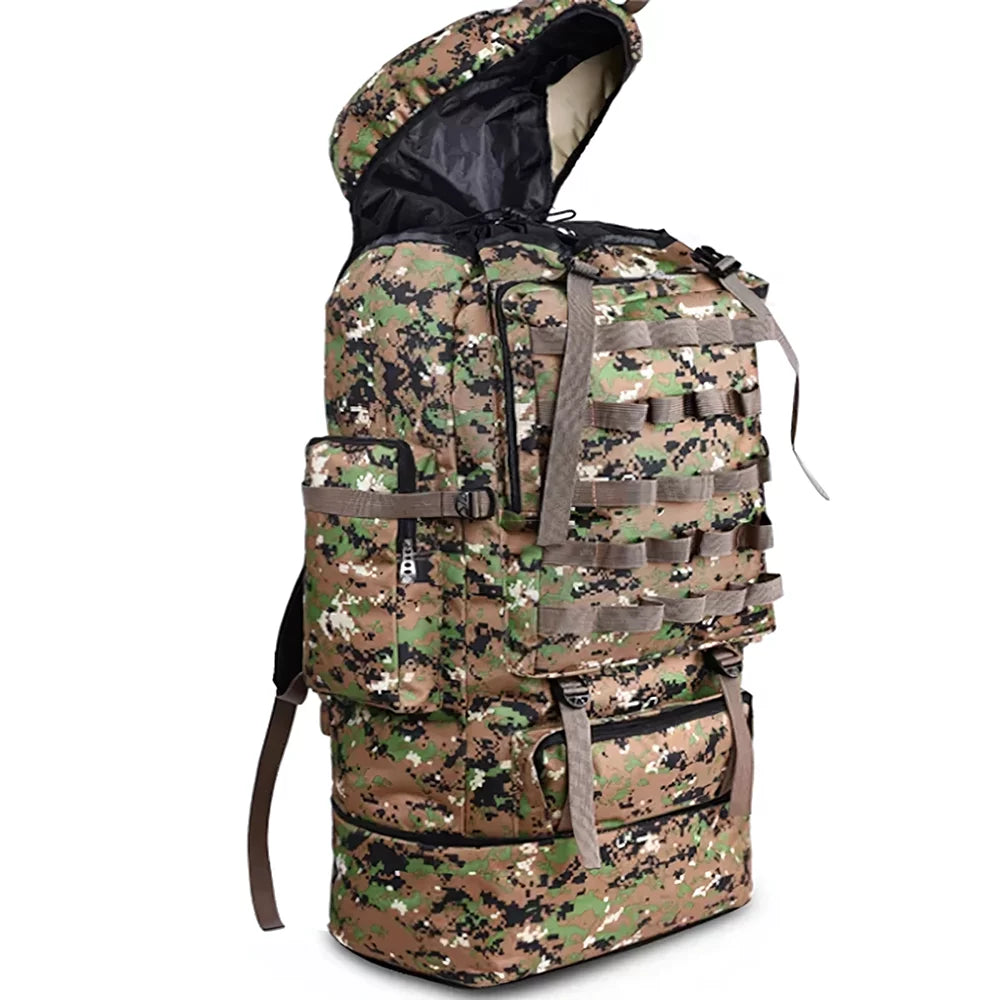 Sac à dos militaire 100L