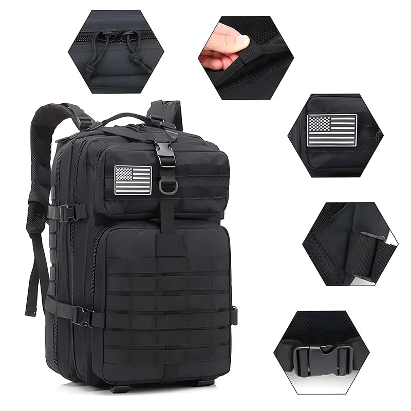 Sac à dos militaire 50L