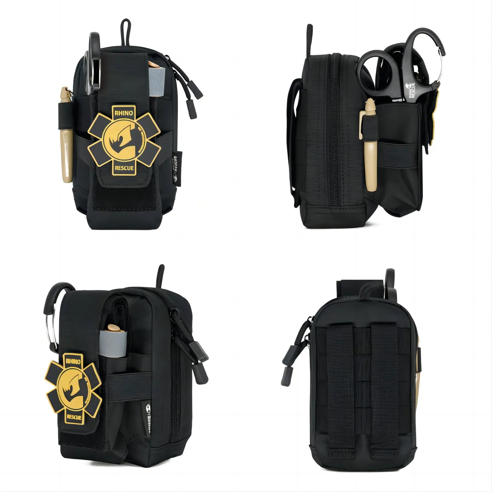 Trousse de secours militaire Rhino